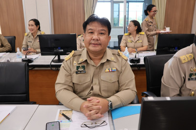 ประชุมคณะกรมการจังหวัดครั้งที่ 12/2568 พารามิเตอร์รูปภาพ 1